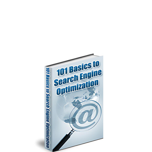 101 Basics to Search Engine Optimisation