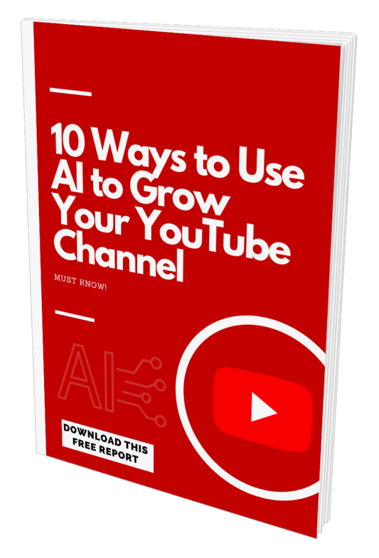 10 Ways To Use AI To Grow Your YouTube Channel