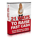 21 Ways to Raise Fast Cash