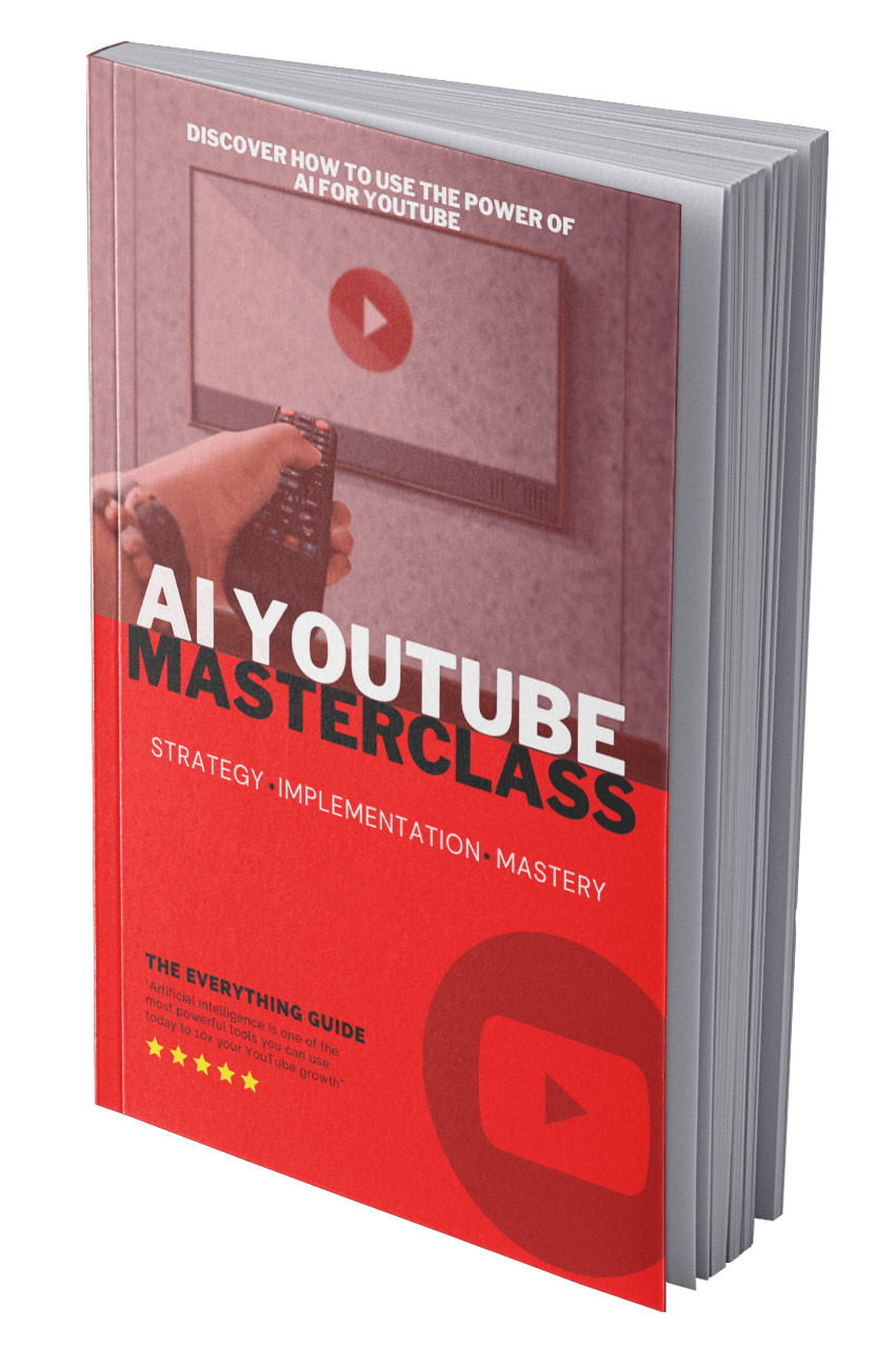 AI Youtube Masterclass