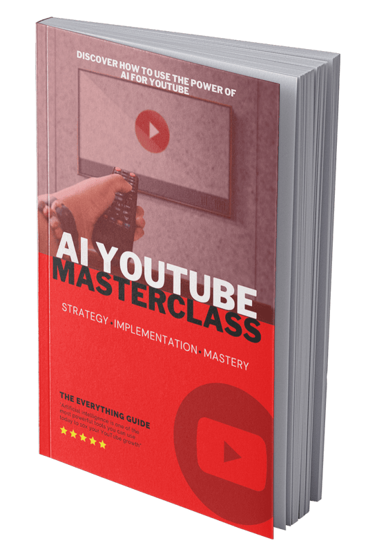 AI Youtube Masterclass