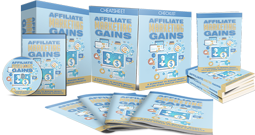 Affiliate Marketing Gains