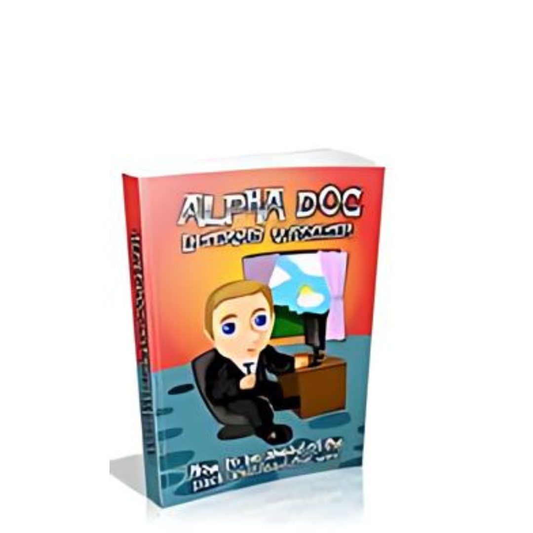 Alpha Dog Internet Marketer