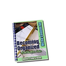 Becoming Organised