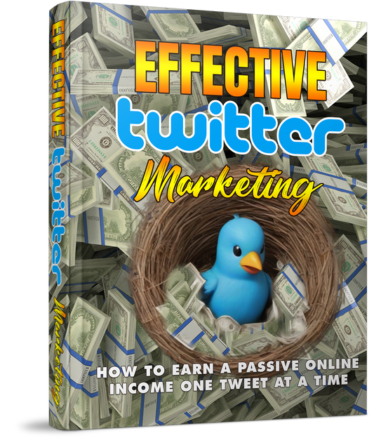 Effective Twitter Marketing