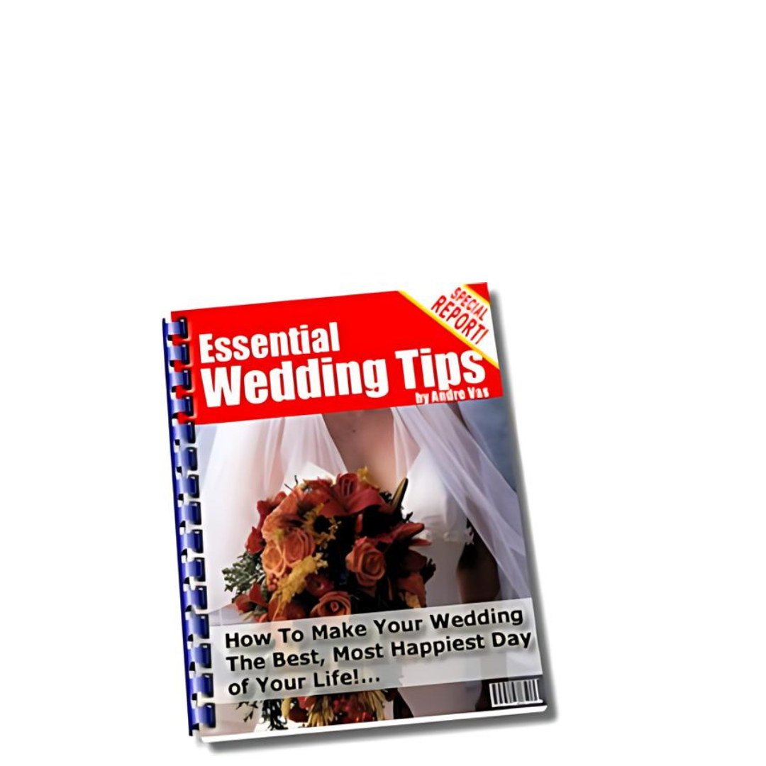 Essential Wedding Tips