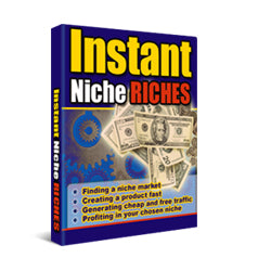 Instant Niche Riches