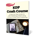 KDP Crash Course