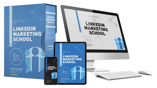 LinkedIn Marketing School