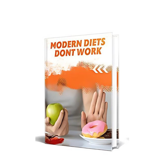 Modern Diets Dont Work