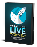 Product Launch Masterclass