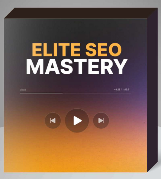 Elite SEO Mastery