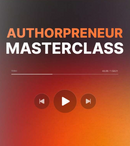 The Authorpreneur Masterclass