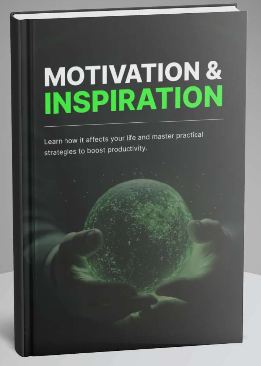 Motivation and Inspiration