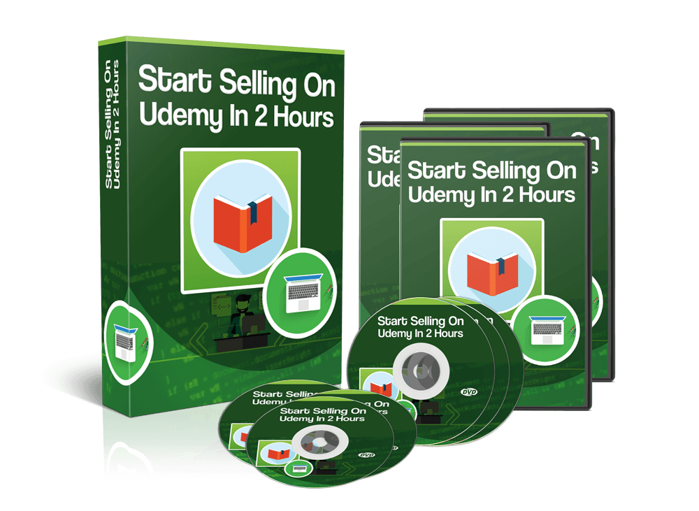 Start Selling on Udemy In 2 Hours