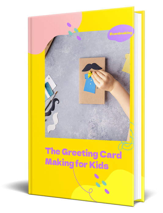 The Greeting Card Making For Kids