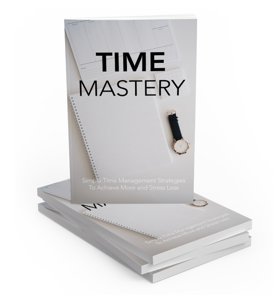 Time Mastery