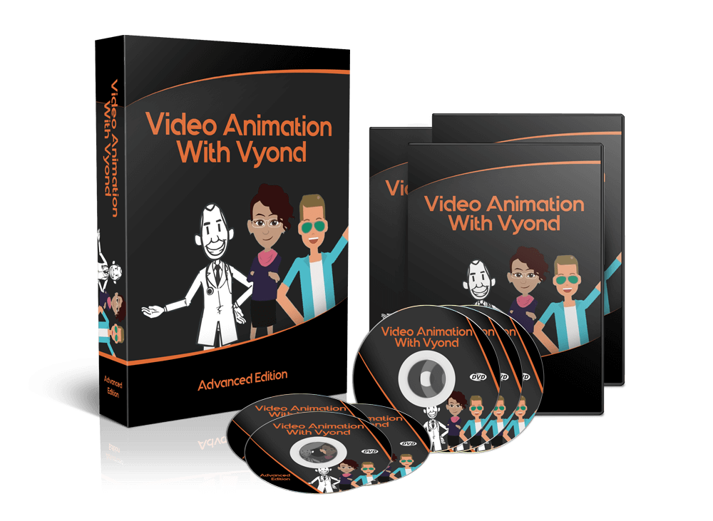 Video Animation With Vyond