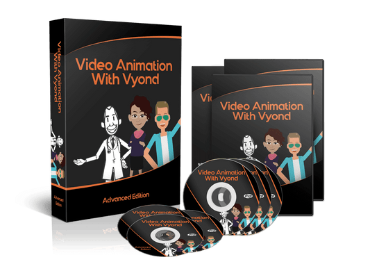 Video Animation With Vyond