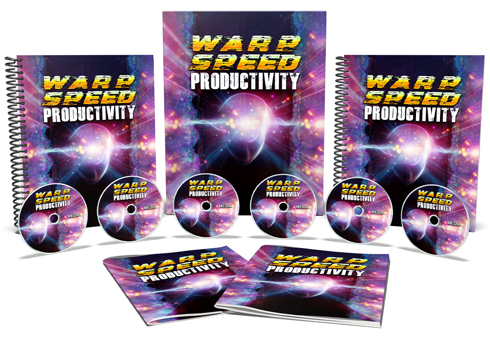 Warp Speed Productivity