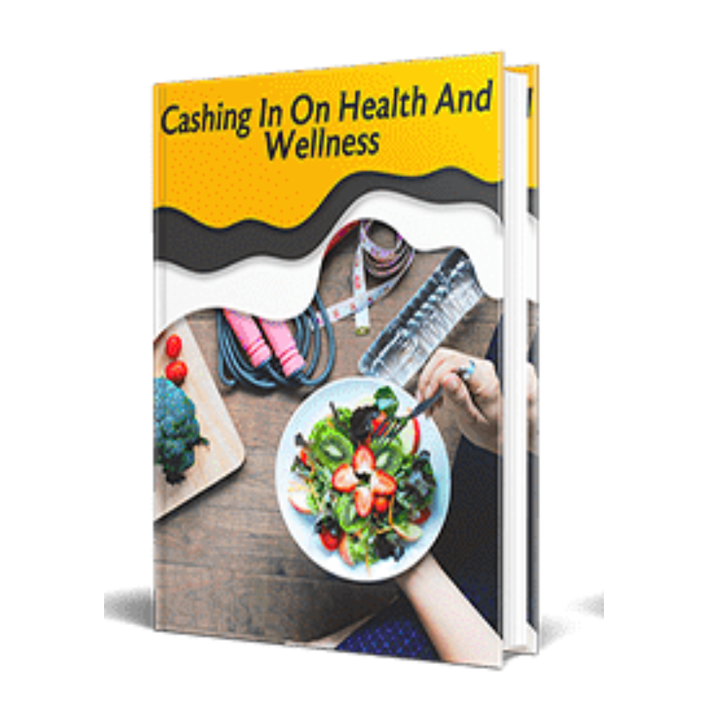 Cashing in on health and wellness