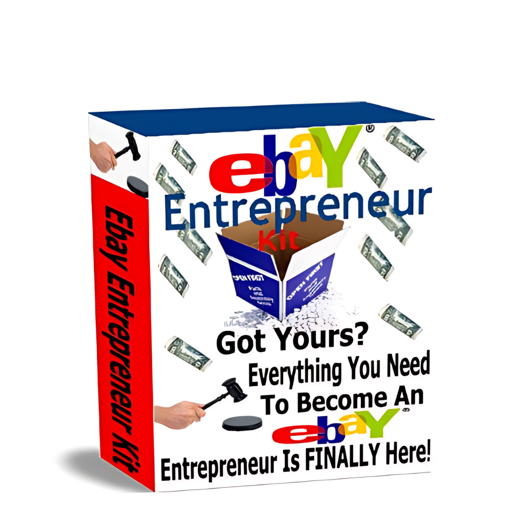 eBay Entrepreneur Kit